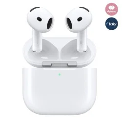 Apple AirPods 5 With Magsafe Charging Case Noise Cancelling - White